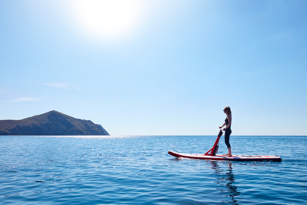 Enjoy Effortless Electric Cruising